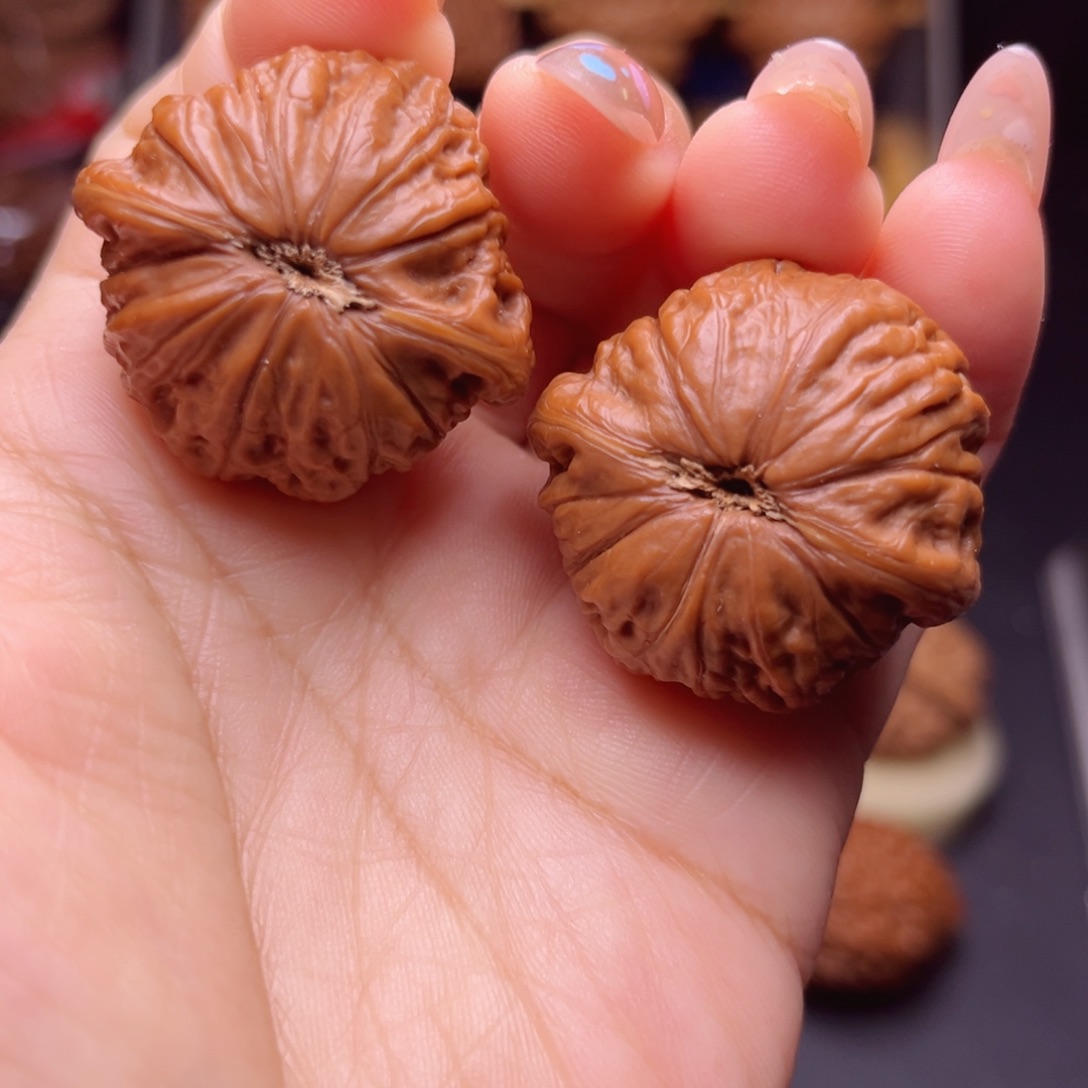 文玩核桃吊坠35尺铁锤