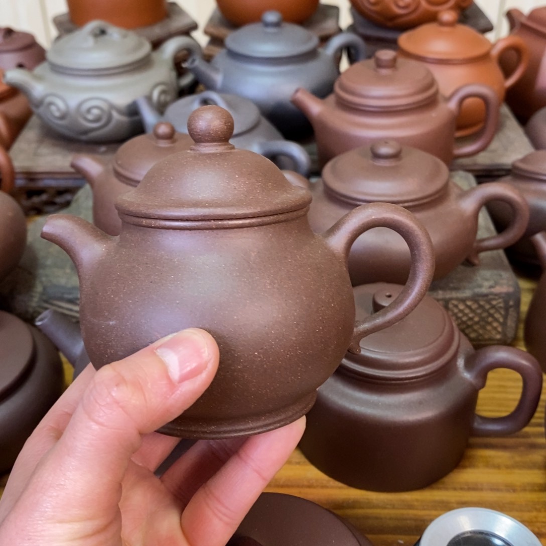 紫砂茶壶v v b n k m m k