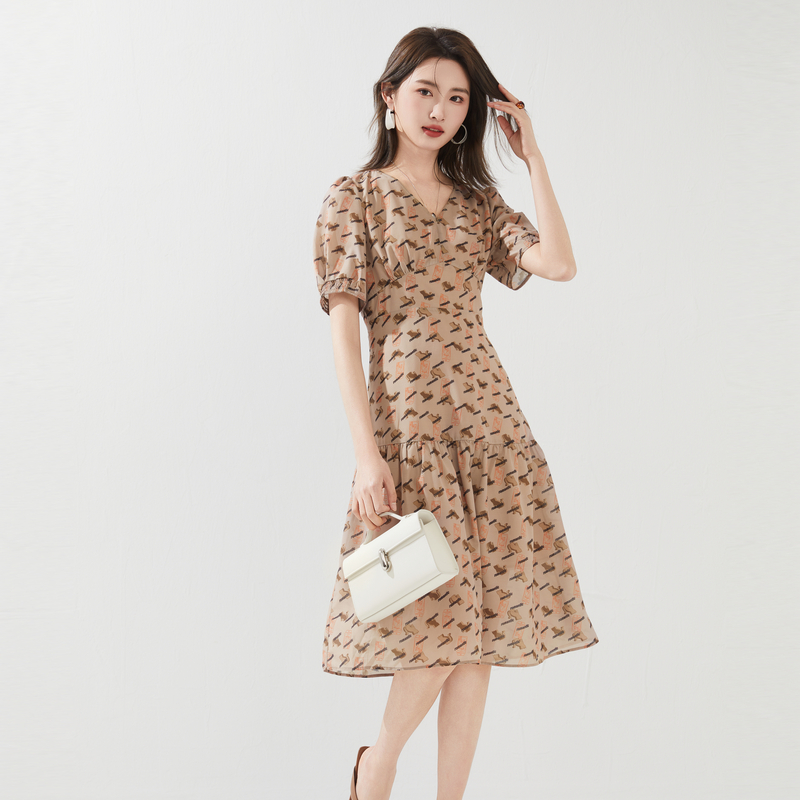 【籽言专属】连衣裙XK204556B806