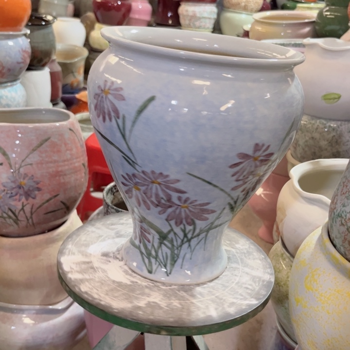 瓷片口18高26 景德镇陶瓷