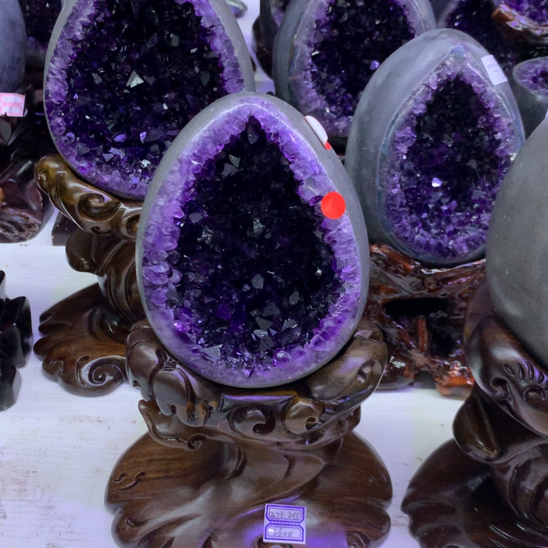 未镶嵌水晶大型摆件（非配饰）芳