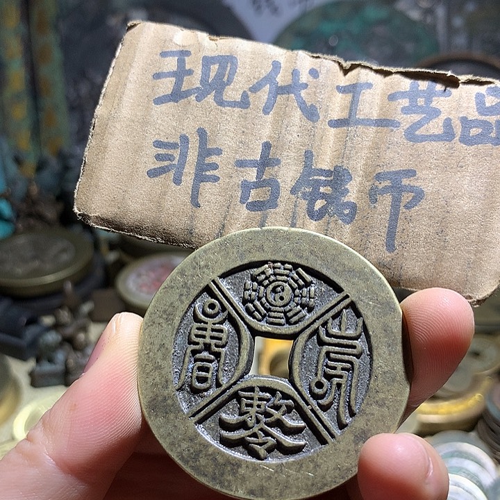 铜现代工艺品老铜翻砂