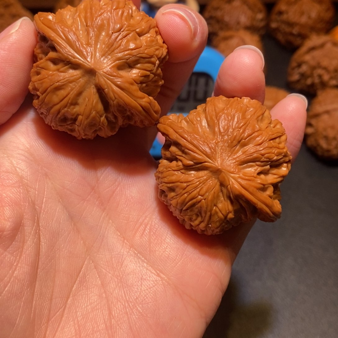 吊坠文玩核桃S****s3号正磨40尺