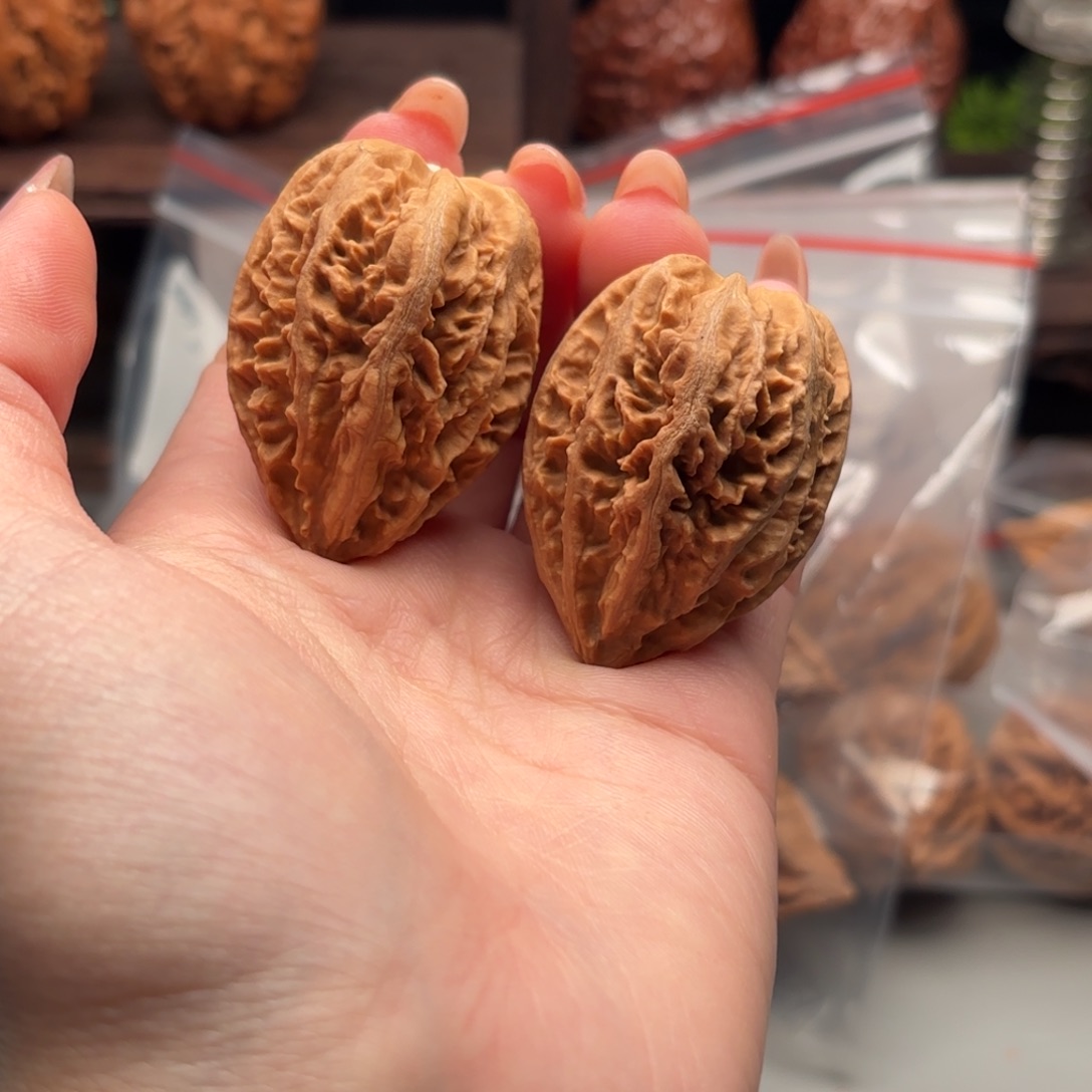 文玩核桃把件小楸千31