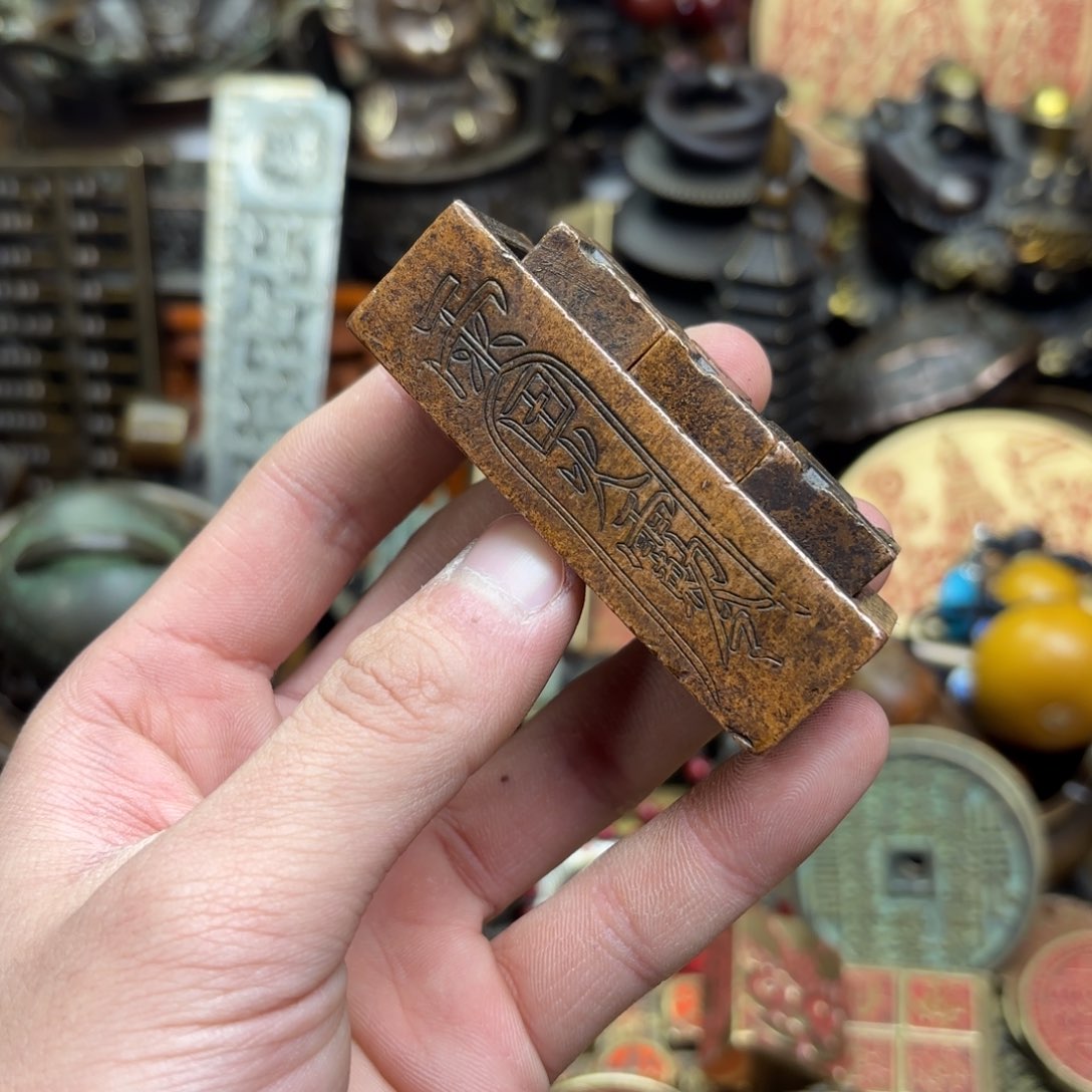 嘉嘉精品铜器摆件