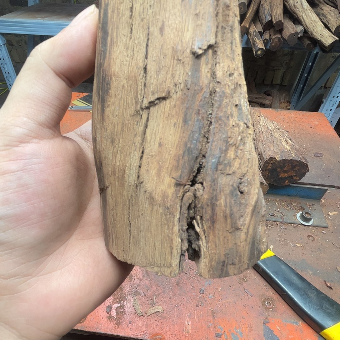 小***米藤类降真香原料熏香