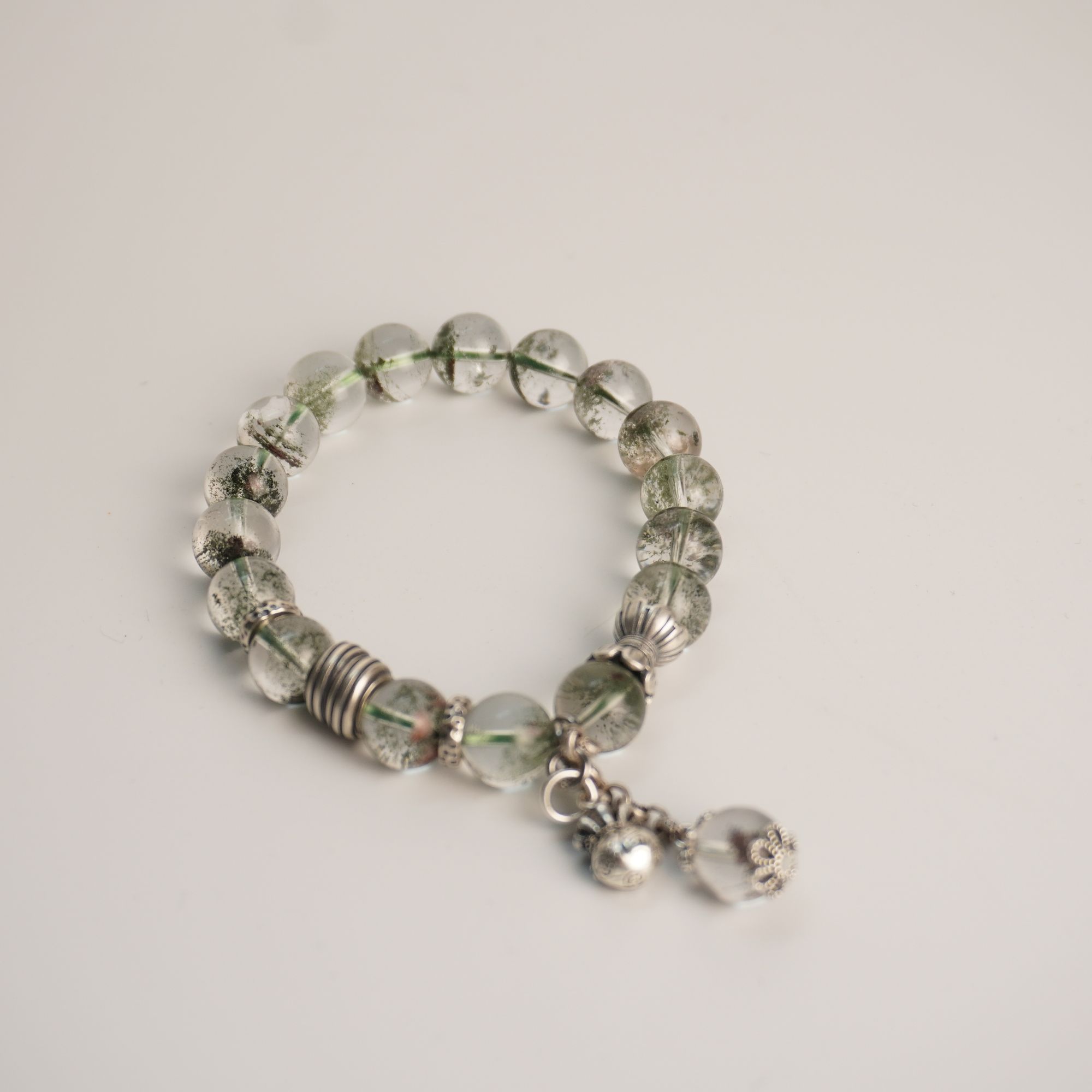 「财禄双神」水晶手串