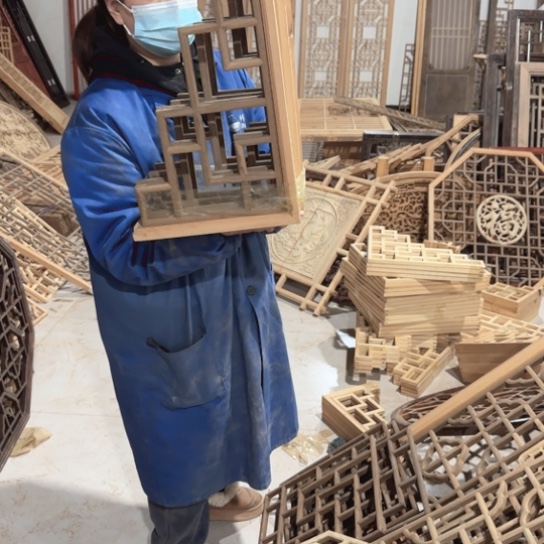 宇***0香榧木特价角花包邮