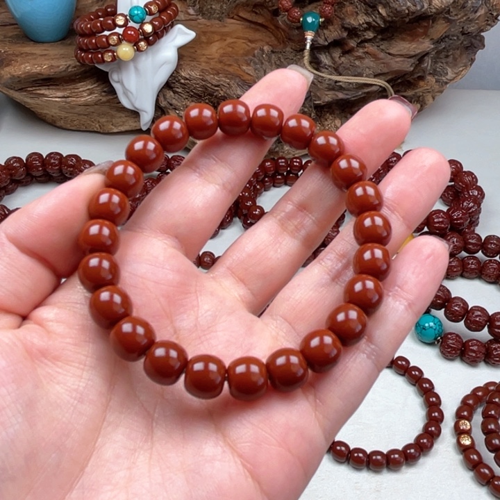 猴头核桃吊坠老型9➕