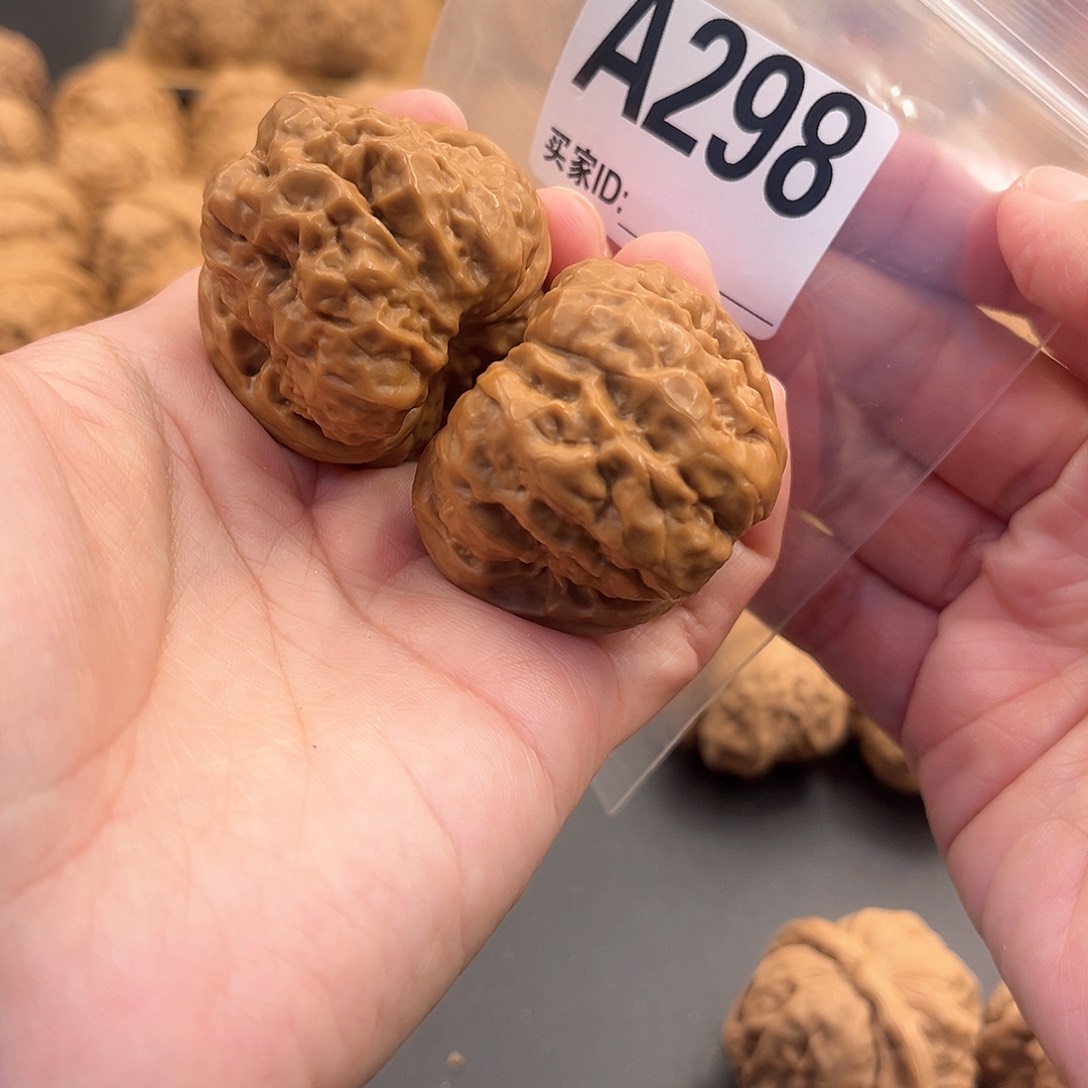 桃核把件唐***湖蛙蛙福利41