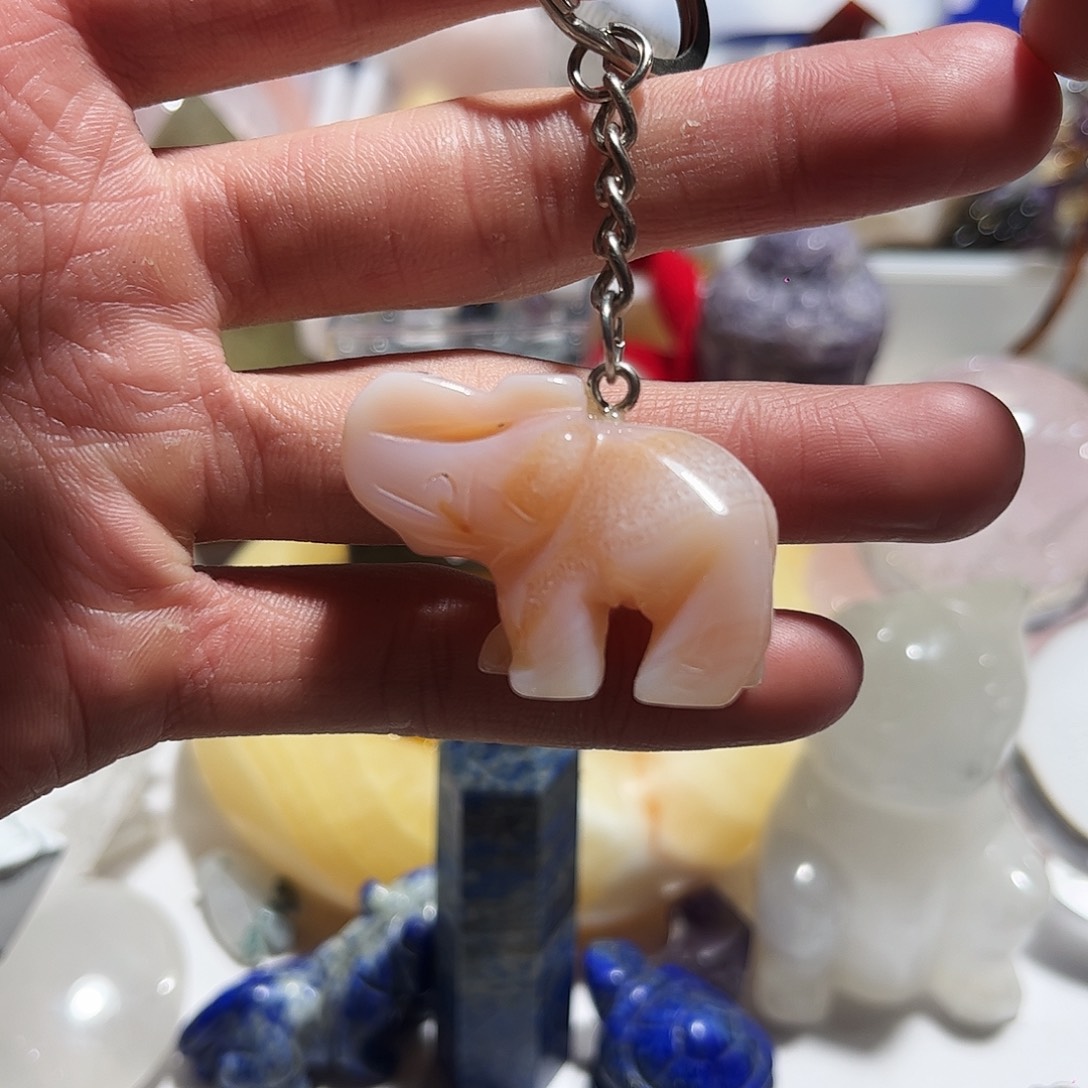 水晶天然水晶微瑕未镶嵌