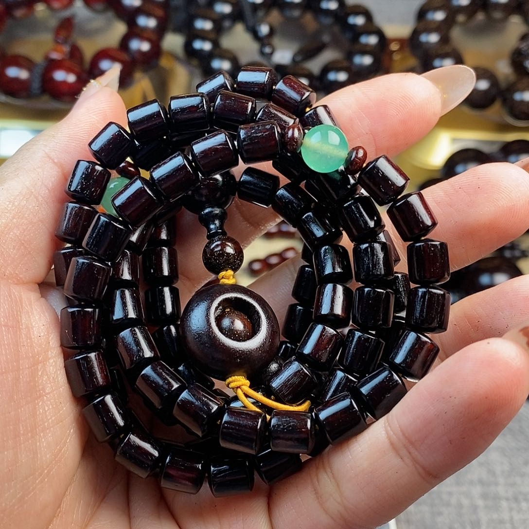 檀香紫檀（小叶紫檀）7*8 diy款