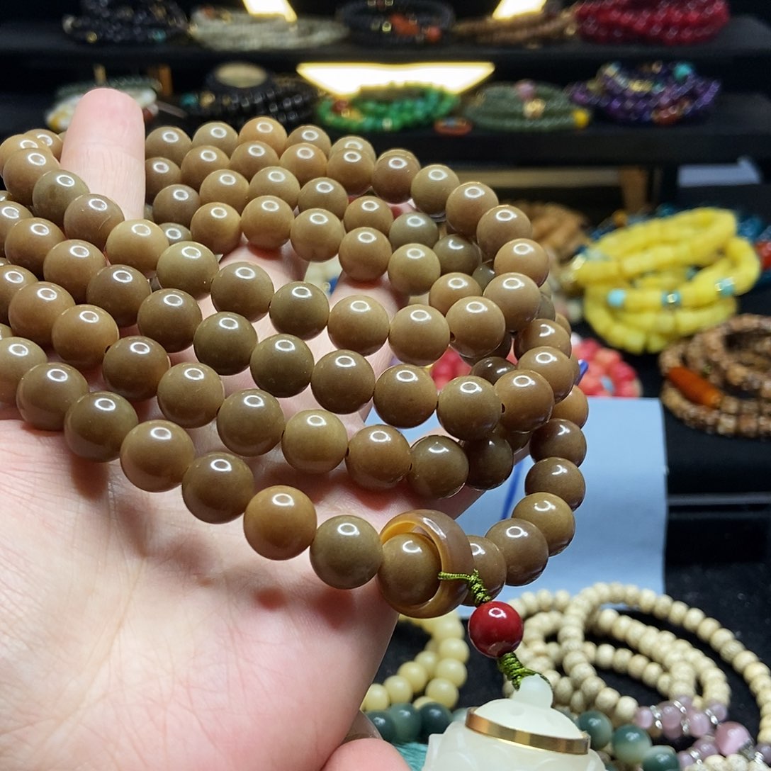 吊坠佛心果菩提果