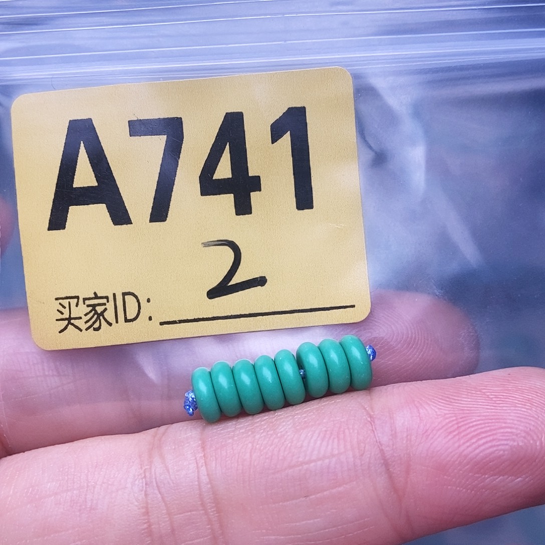 绿石头十堰特色手工古风配饰空竹十堰特色散珠