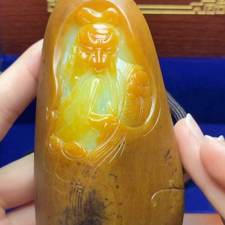 和田玉玉石挂件N0101拍一发一