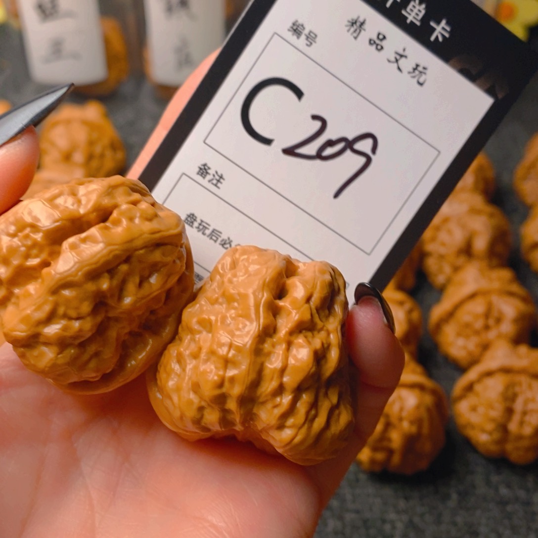 手串/手链核桃蛤蟆