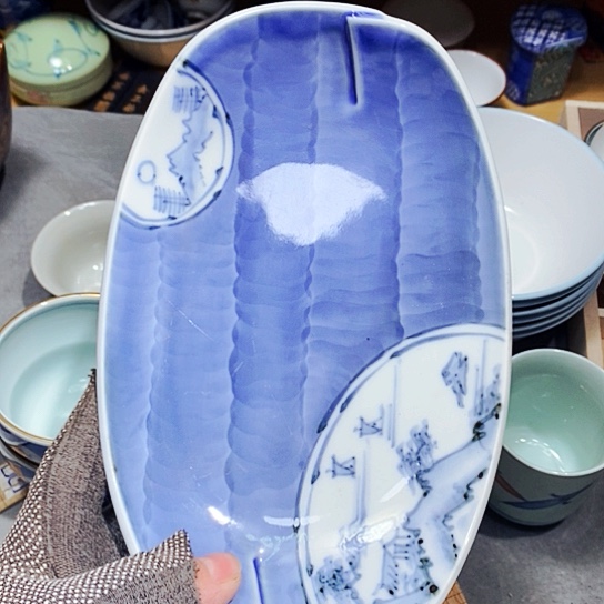 瓷片开开心心快快乐乐健健康康平平安安