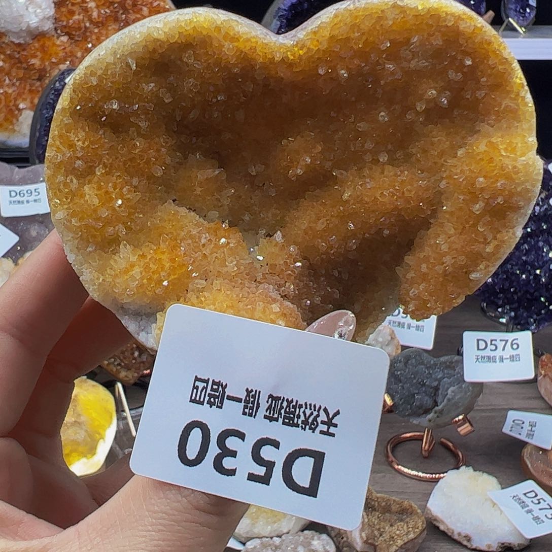 水晶随行未镶嵌包邮