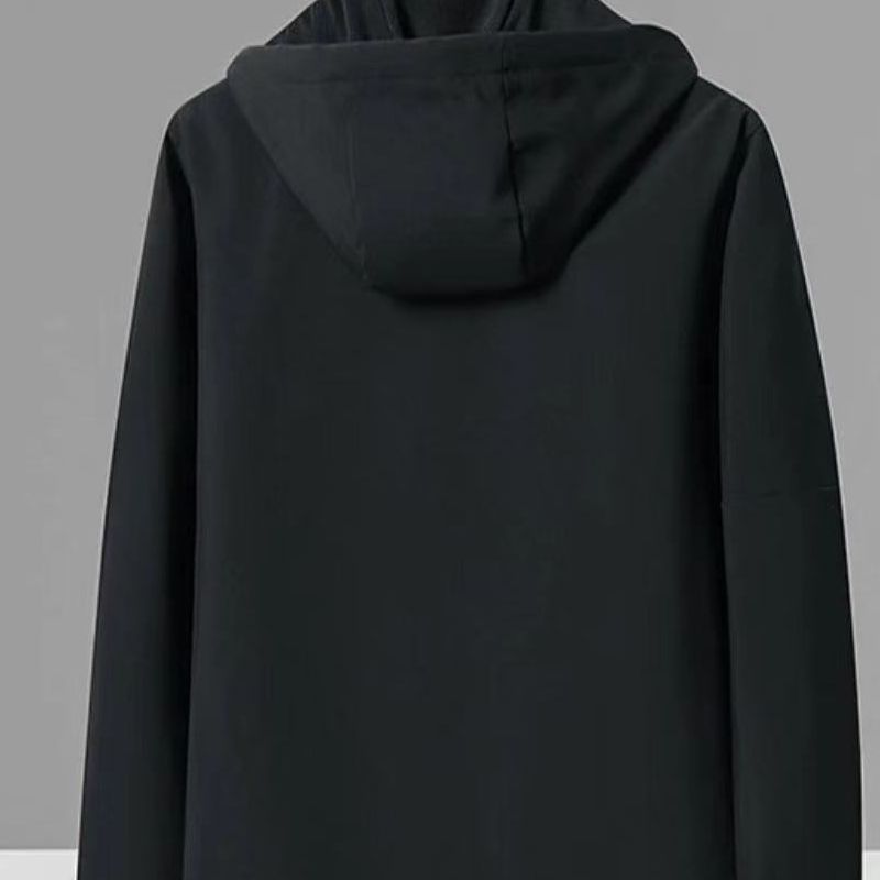 137-冬季情侣保暖休闲夹克风衣外套