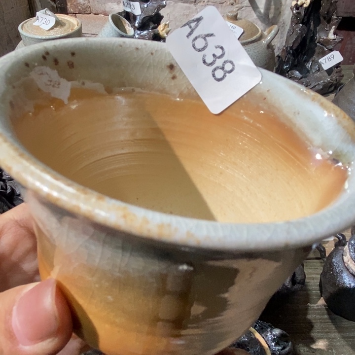 柴烧裸烧源头产地