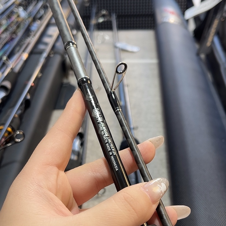 寂***者碳素2.4m露娜米斯2.28m路亚直