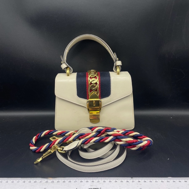 95新 GUCCI/古驰 古驰手提斜挎包/13557