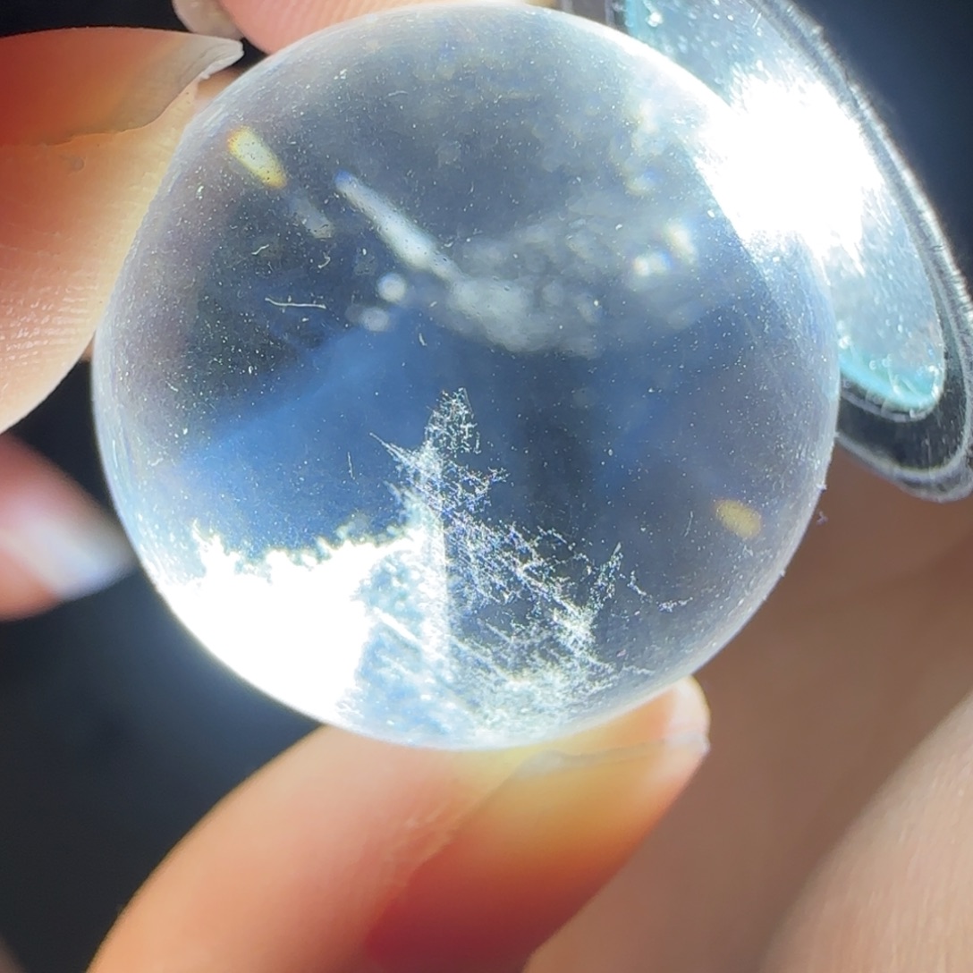 •***•摆件未镶嵌水晶b289