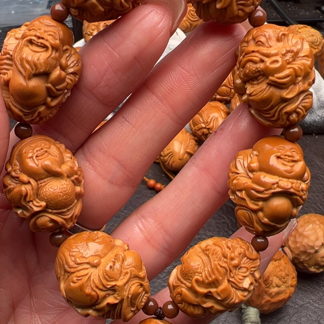 橄榄核手串/手链橄榄核