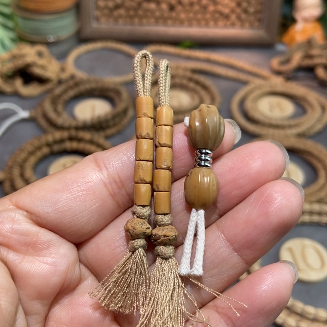 柏香籽/百香籽吊坠