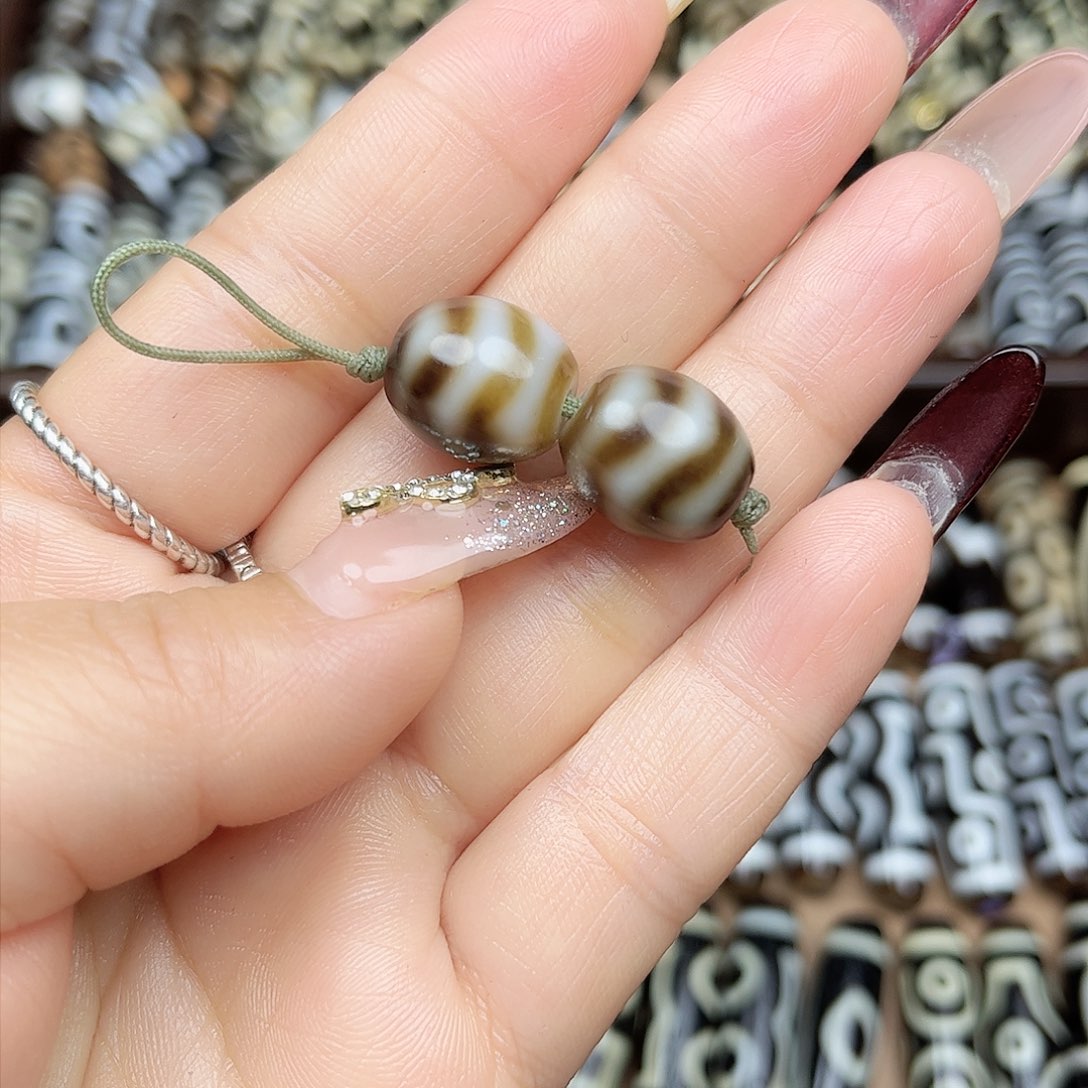 玛瑙/玉髓吊坠(不含链)未镶嵌