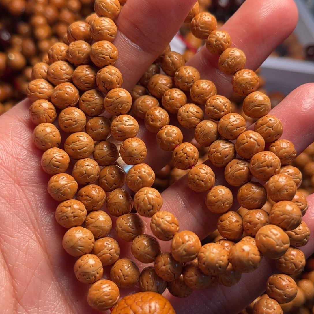 凤眼菩提吊坠用****3凤眼