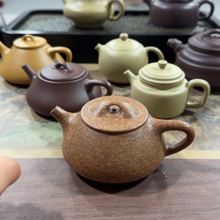 紫砂茶壶紫砂壶123466789