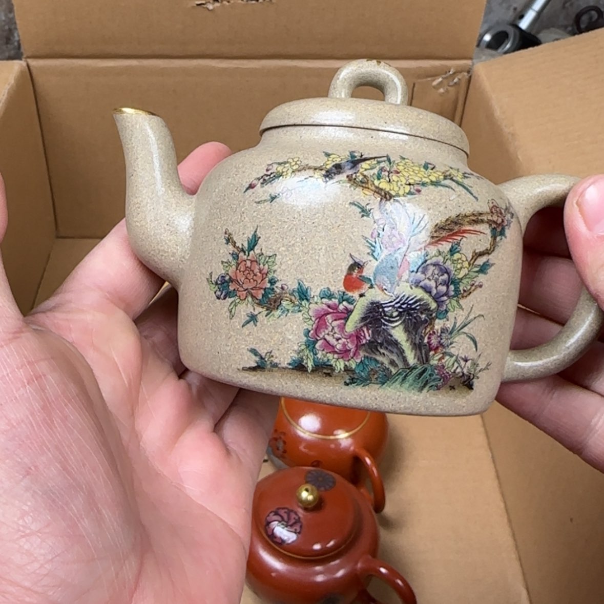 【闪购商品】紫砂茶壶紫砂茶具