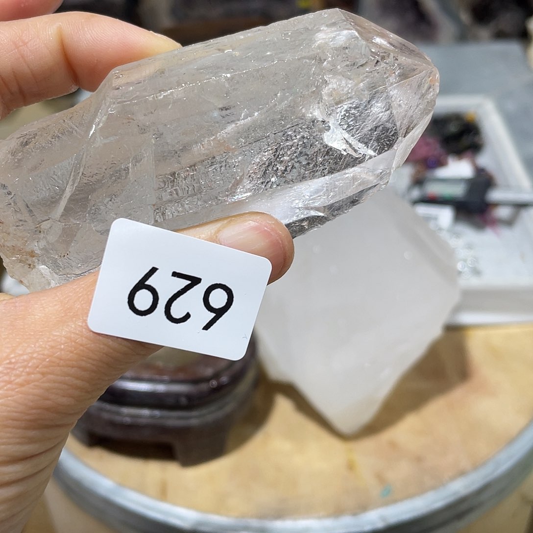 水晶摆件…..未镶嵌