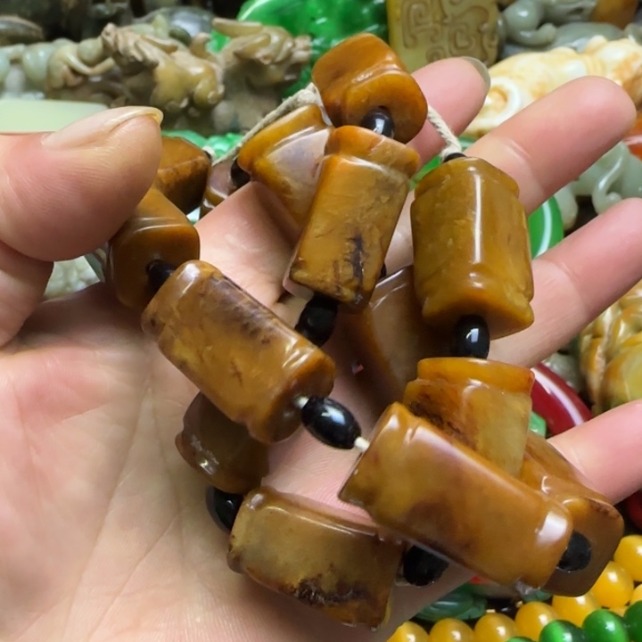 紫金钵盂菩提吊坠