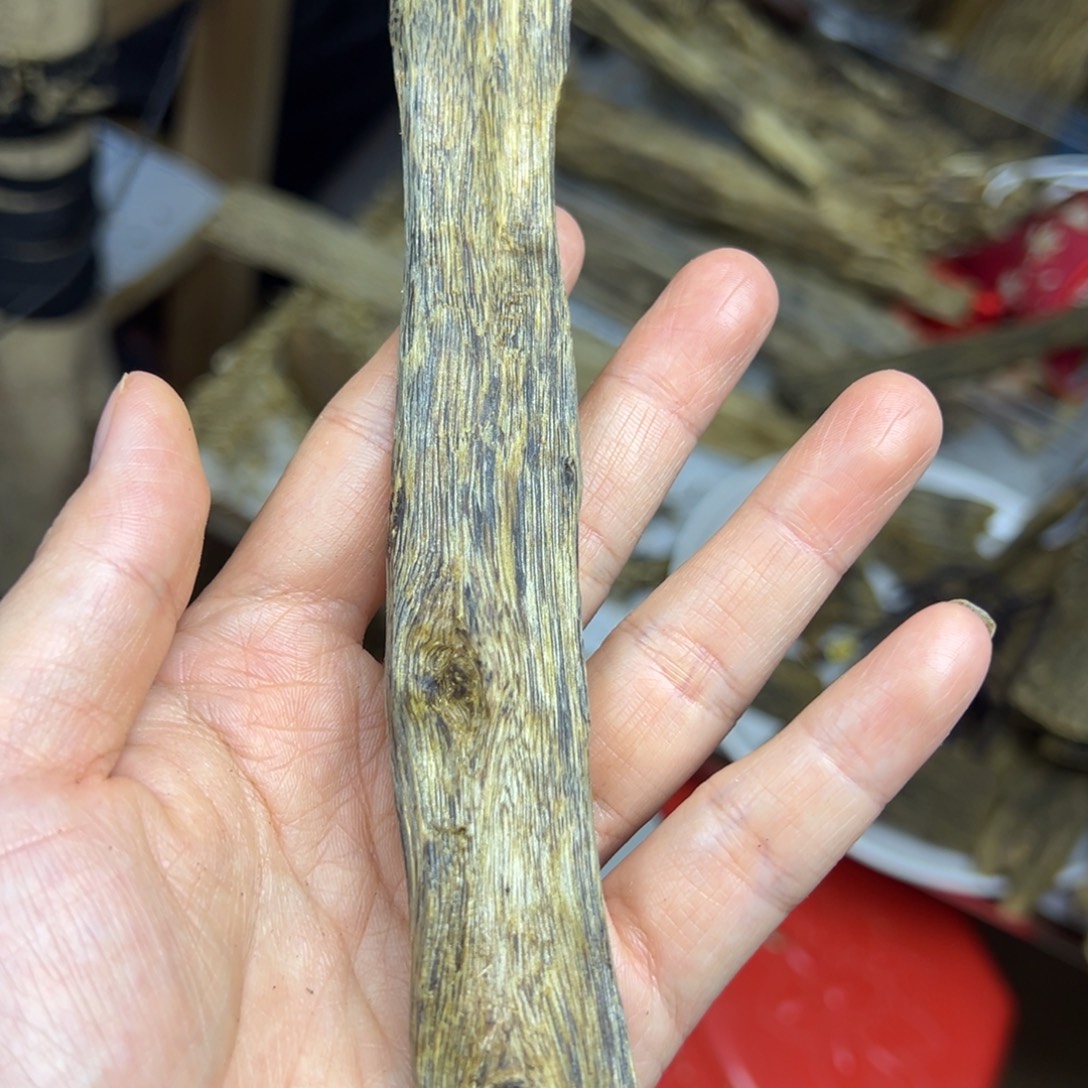 线香奇楠虫漏香22克