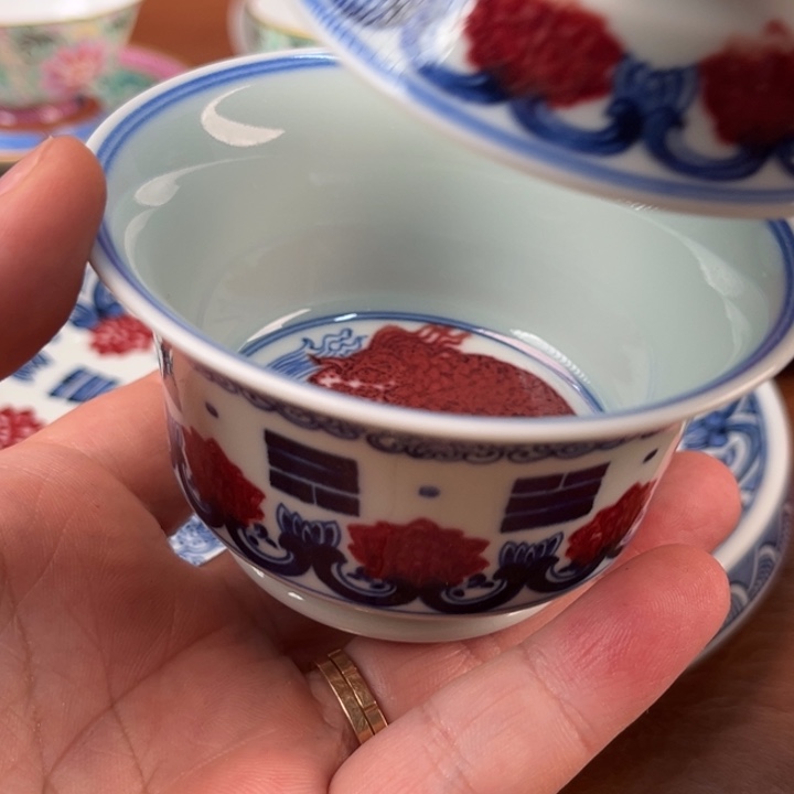 瓷片千年瓷都景德镇