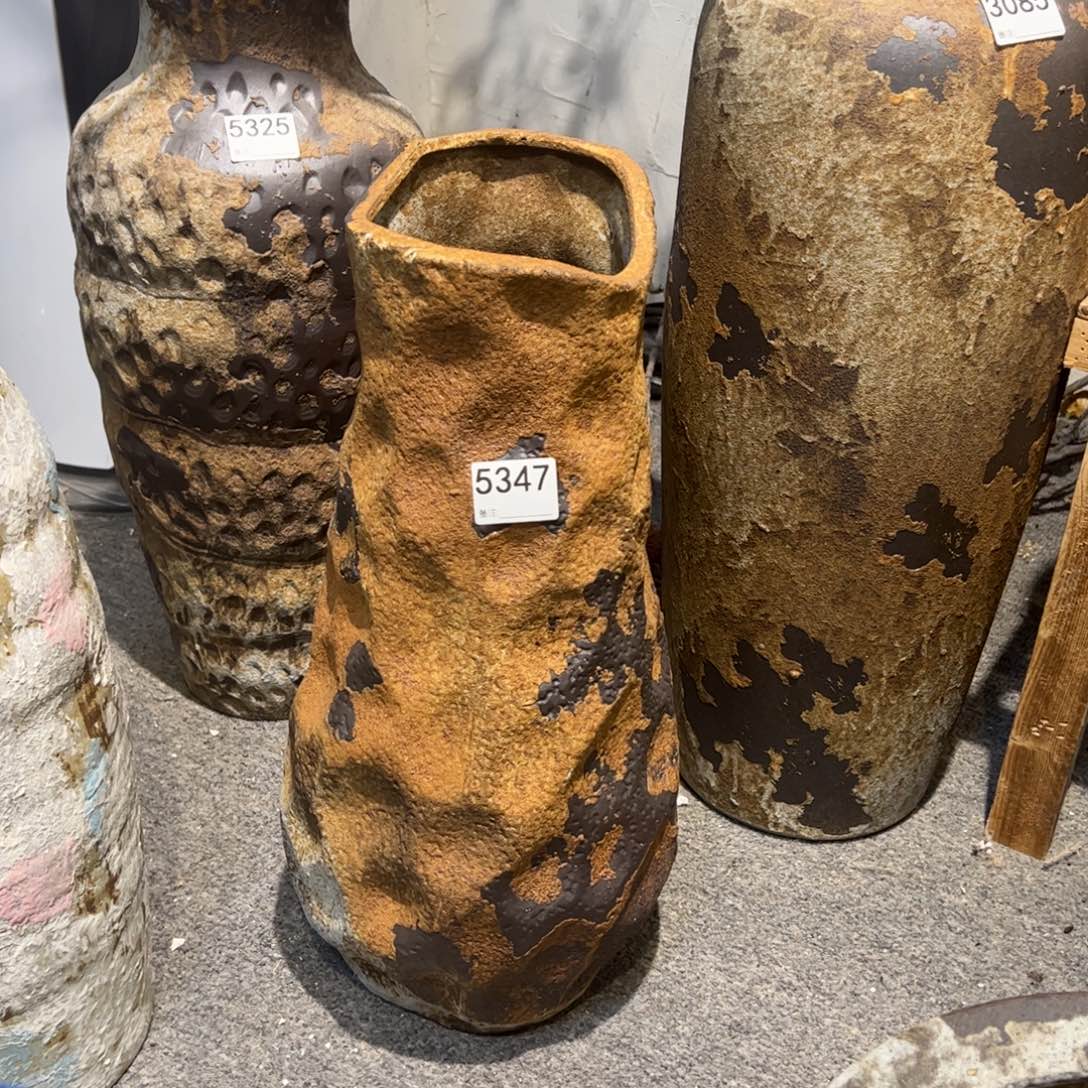 瓷片5347高52口12默认无孔