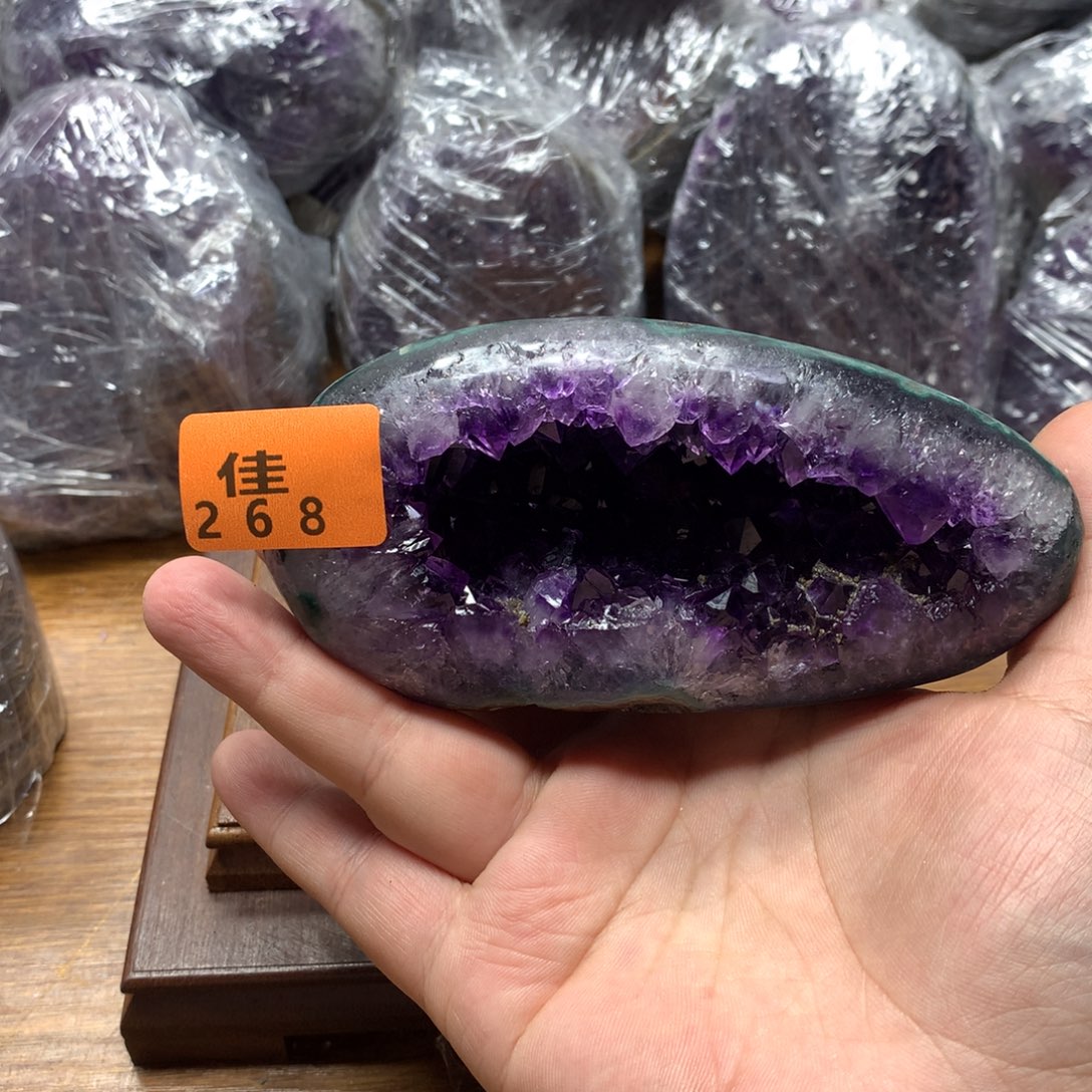 水晶大型摆件（非配饰）未镶嵌