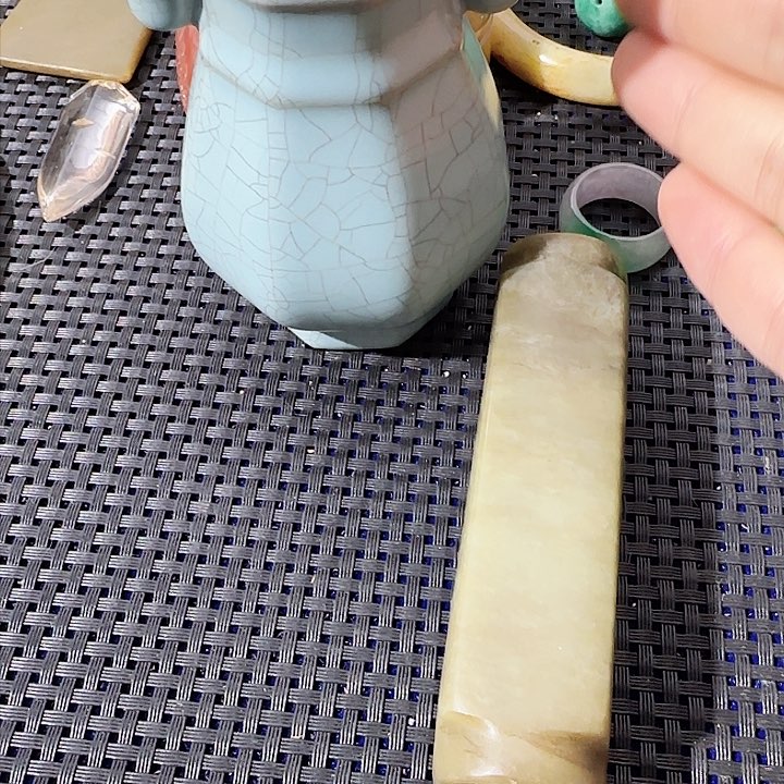 瓷片极****A瓷器瓷工艺摆件瓷器创意2