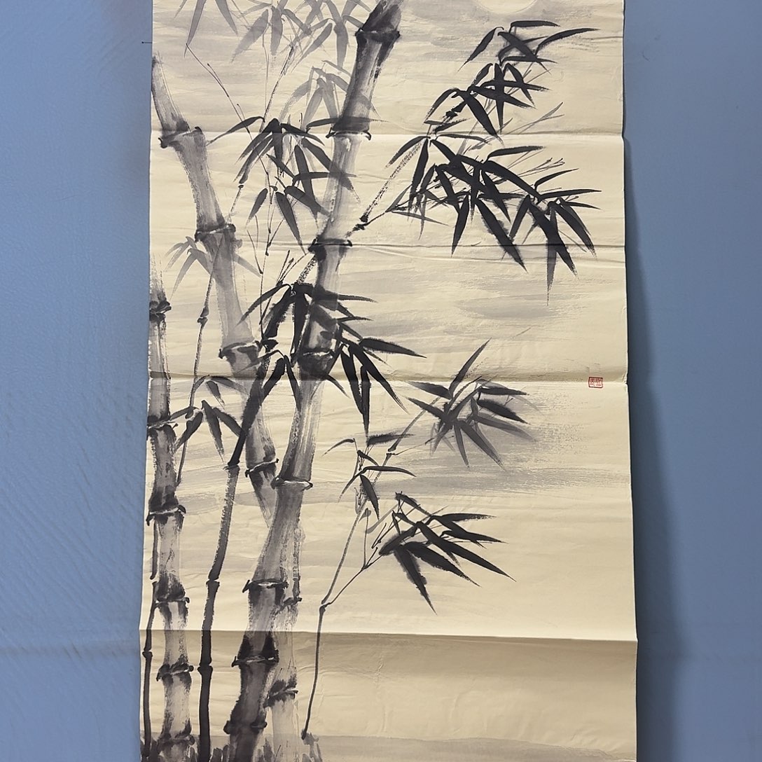 国画966 牡丹一如您的