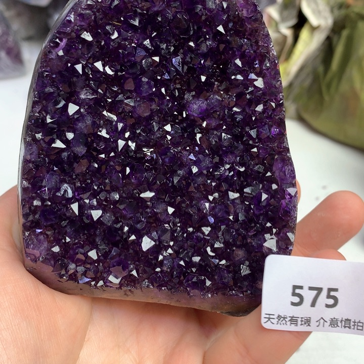 水晶大型摆件（非配饰）未镶嵌