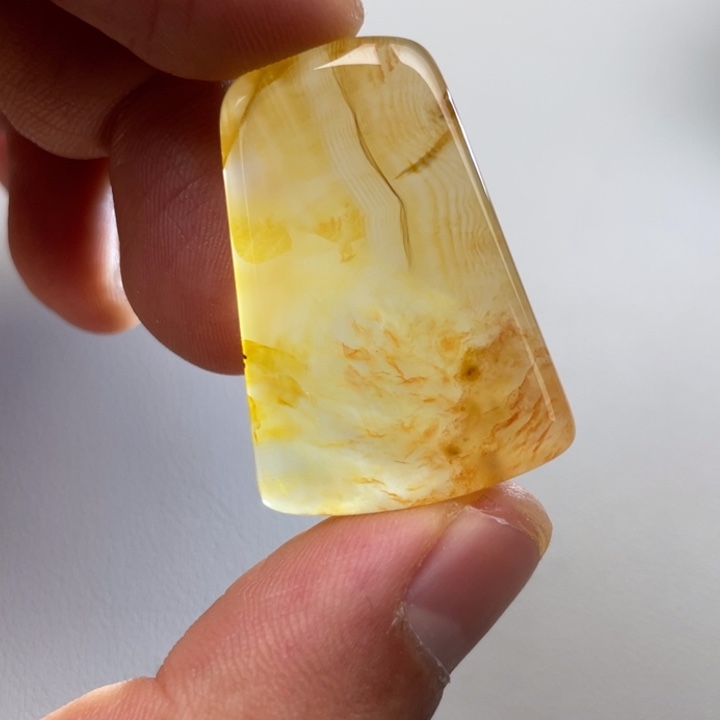 玛瑙/玉髓颈饰未镶嵌?****了