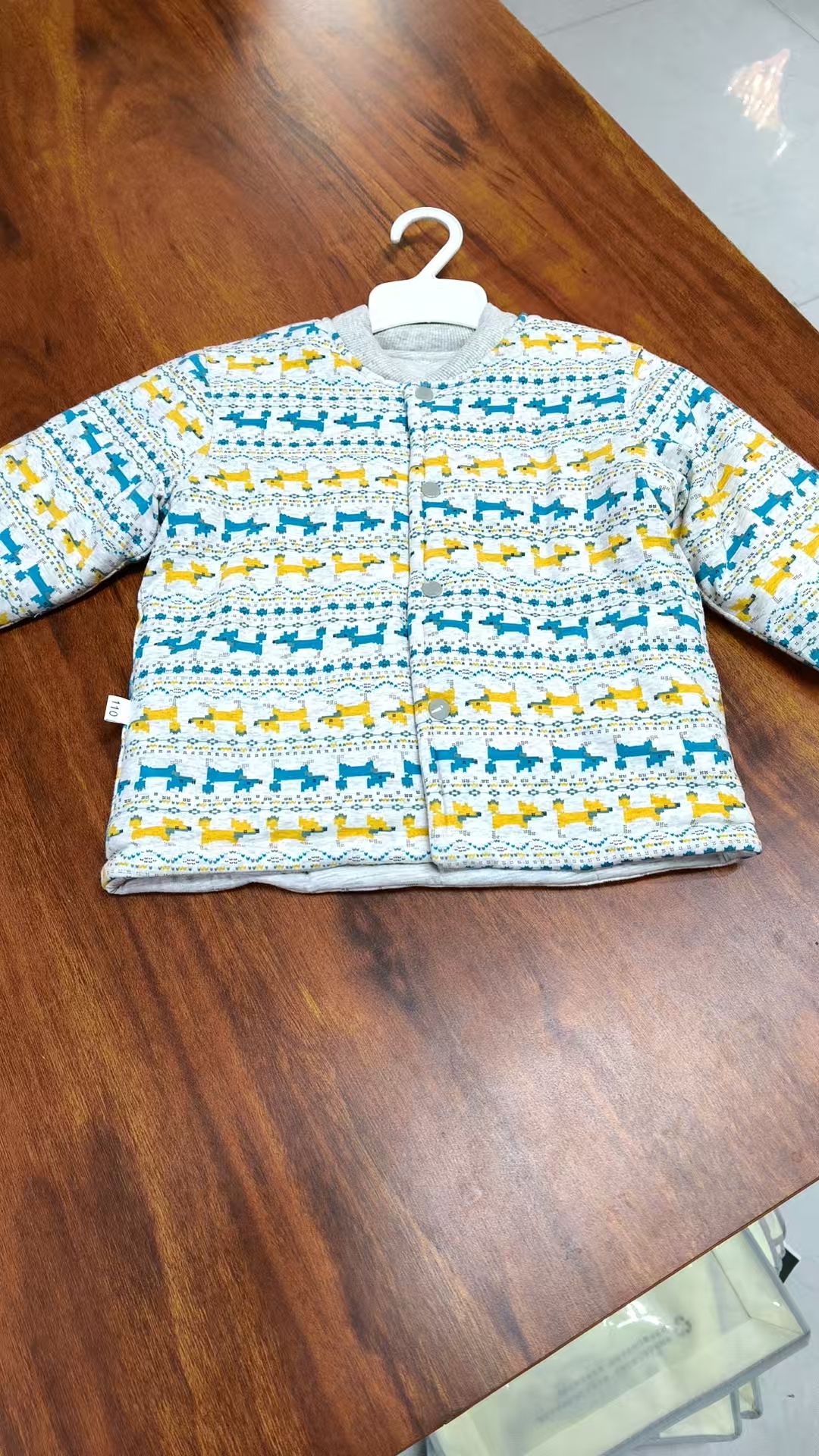 200克棉花校服神奇