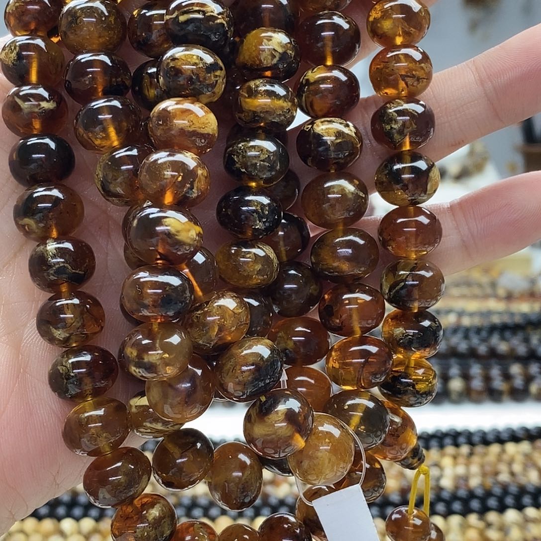 Z***K琥珀未镶嵌裸石琥珀12