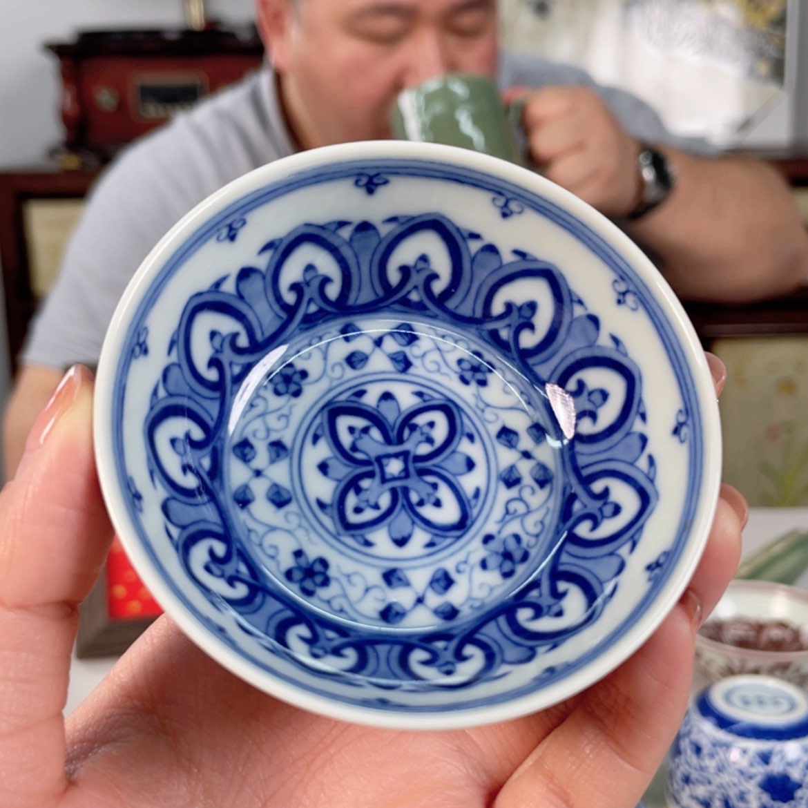 【闪购商品】陶瓷艺术陶瓷茶具