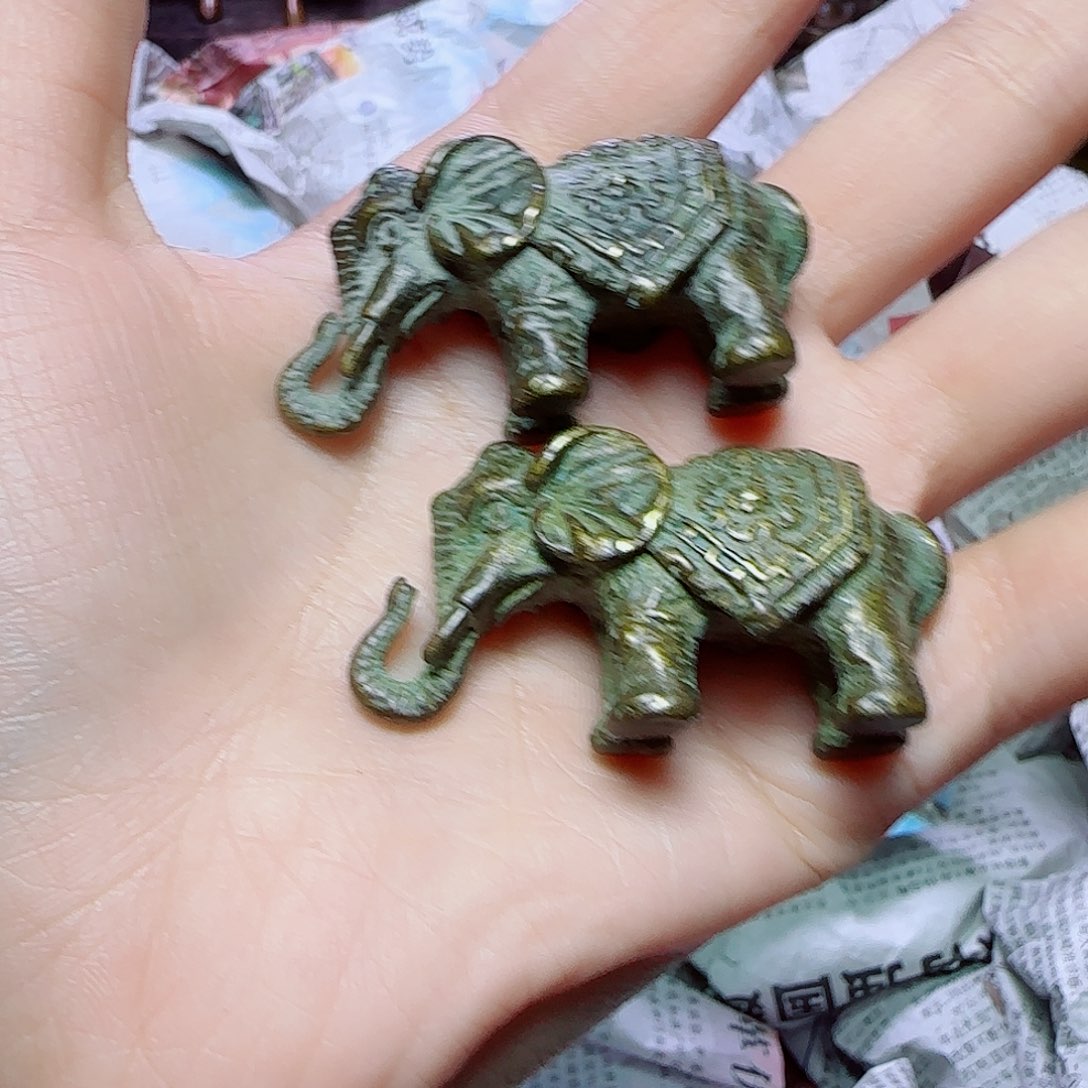 铜器精工摆件铜艺