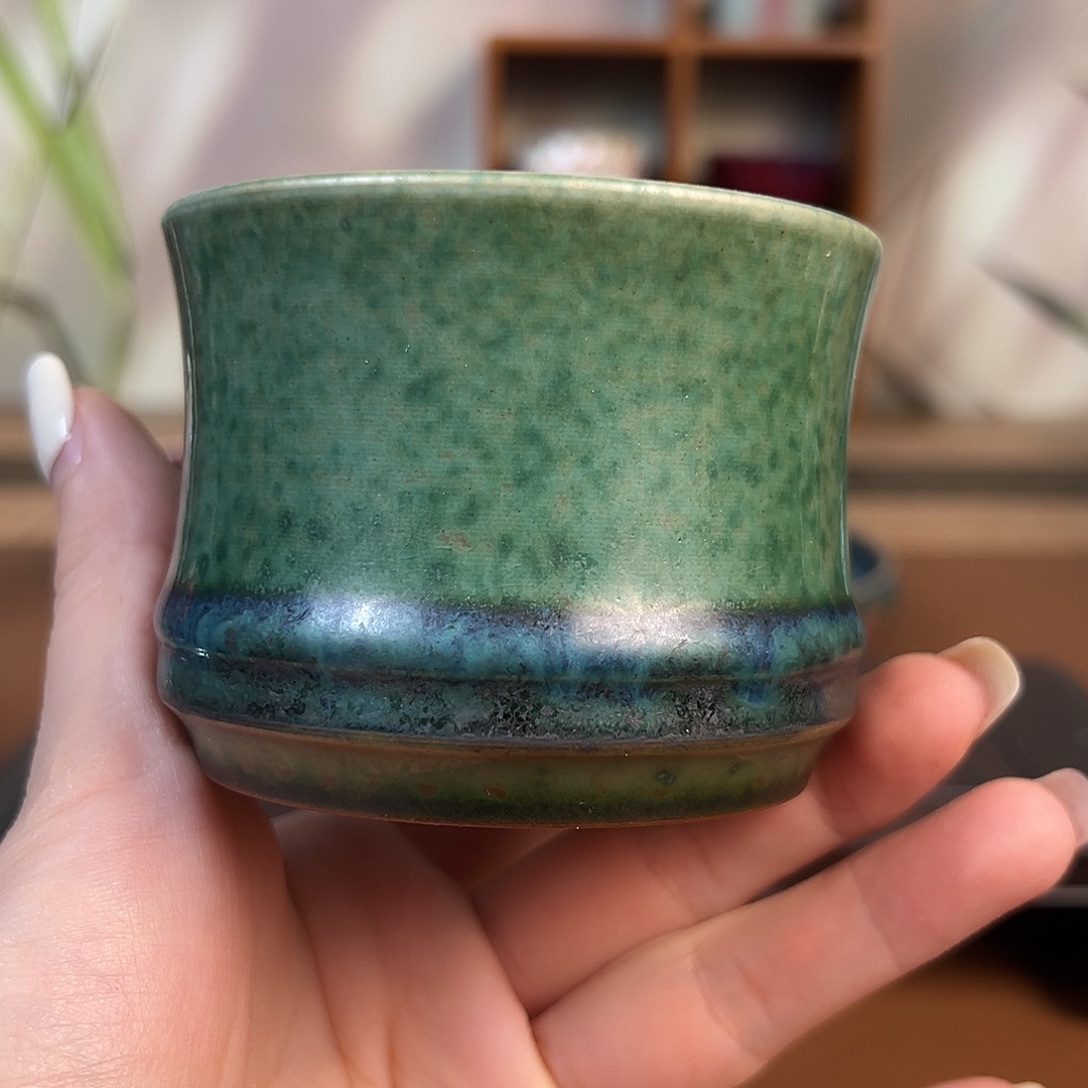 拥***.摆件神垕原产地钧瓷1