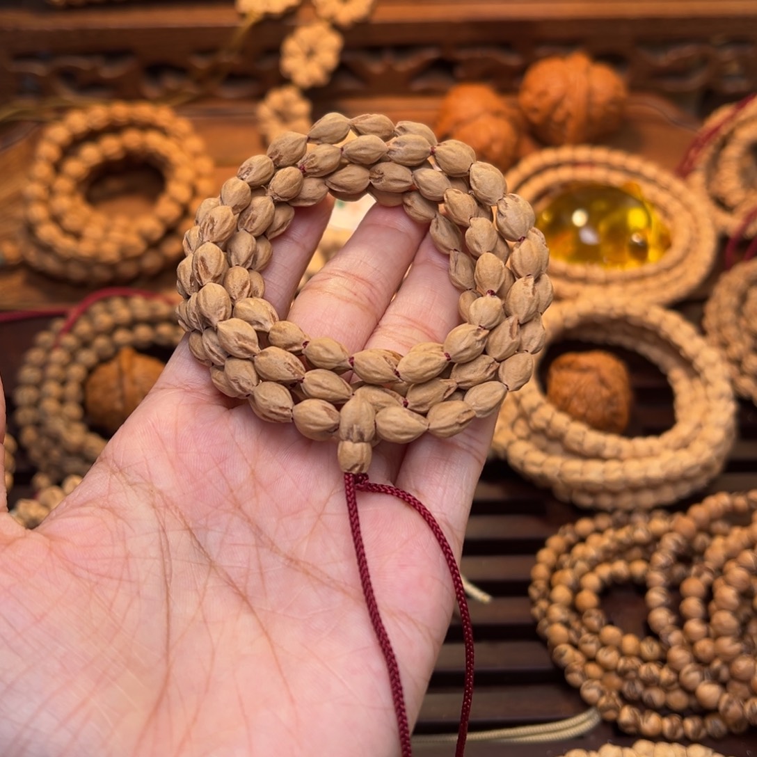 H***儿柏香籽/百香籽吊坠