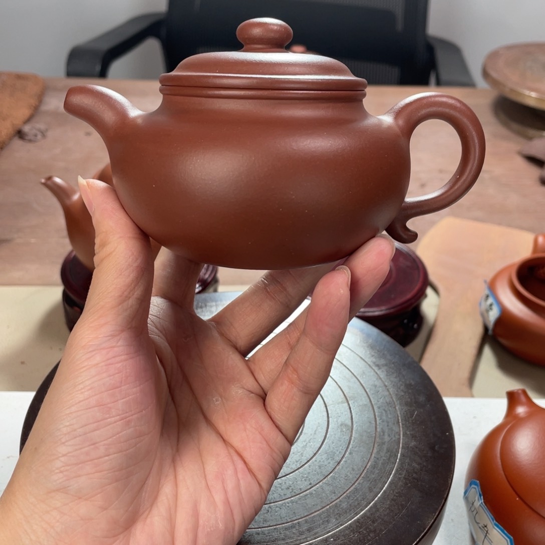 紫砂茶壶紫砂茶壶